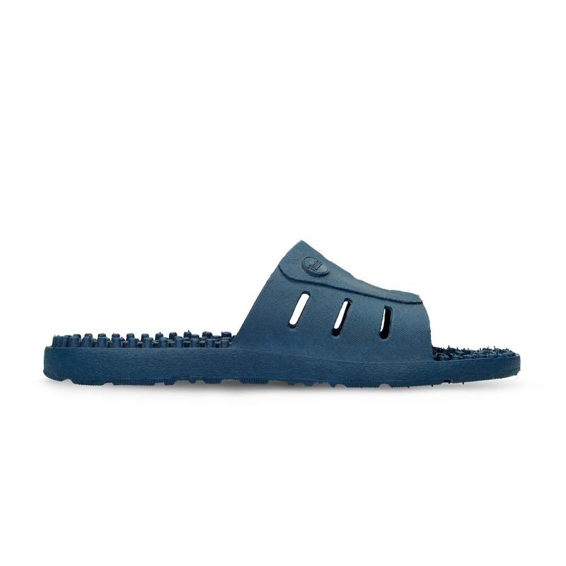 Pantuflas-Azul-Bata-Reflex-Hombre