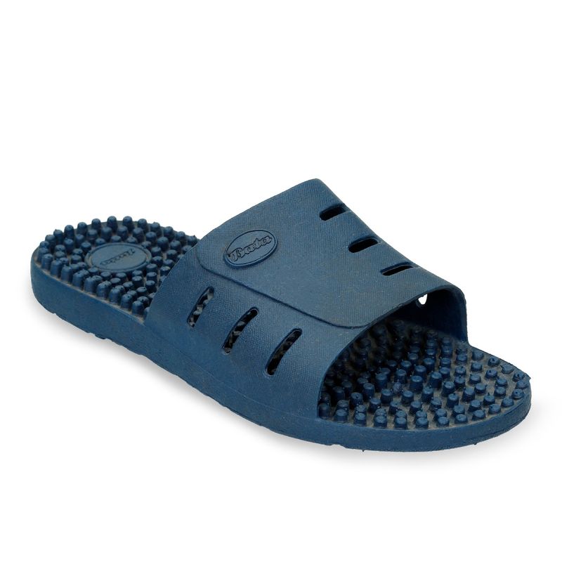 Sandalias discount azules hombre