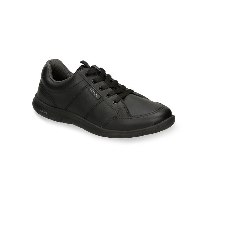 Tenis-escolares-Negro-Verlon-Silver-V-Escolar