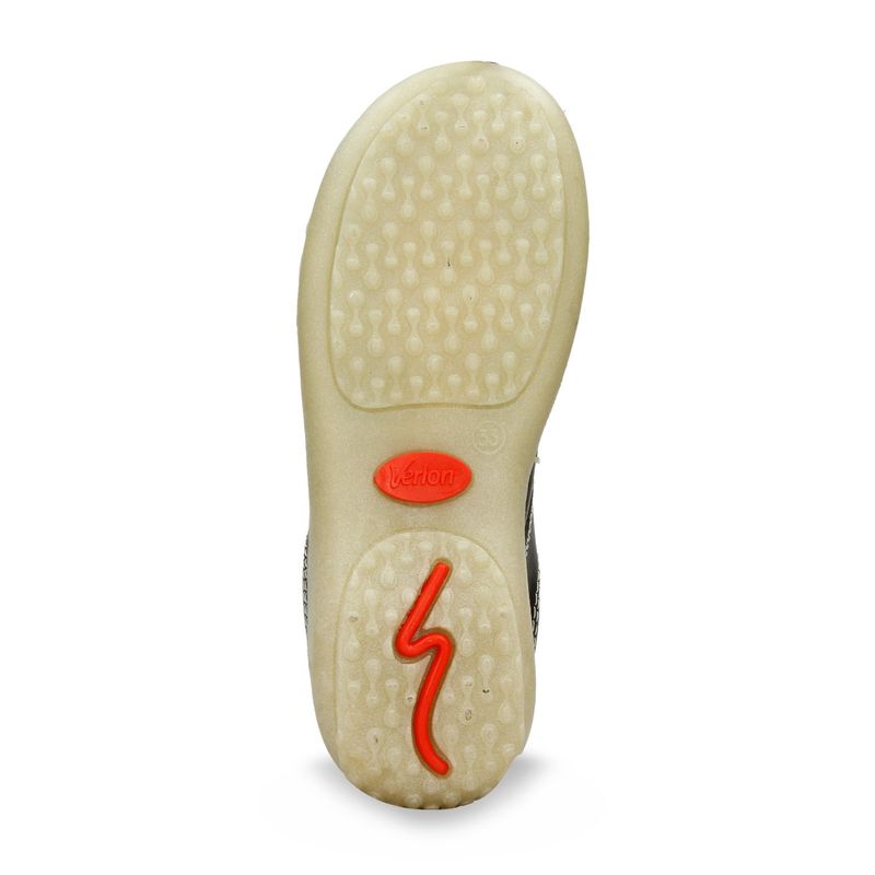 Zapatillas-escolares-Negro-Verlon-Diana-Gold-Escolar