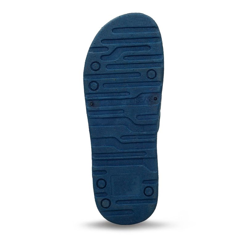 Pantuflas-Azul-Bata-Reflex-Hombre