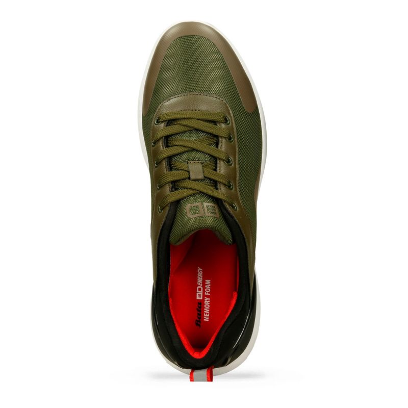Zapatos-casuales-Verde-Bata-Cocieskny-Cor-Hombre