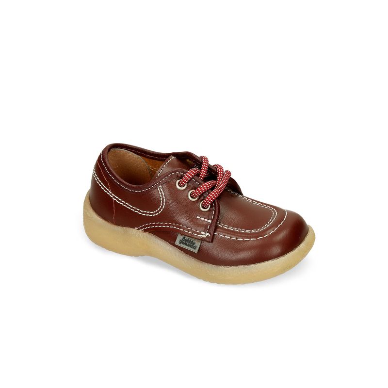 Zapatillas-escolares-Rojo-Bubblegummers-Gufi-Escolar