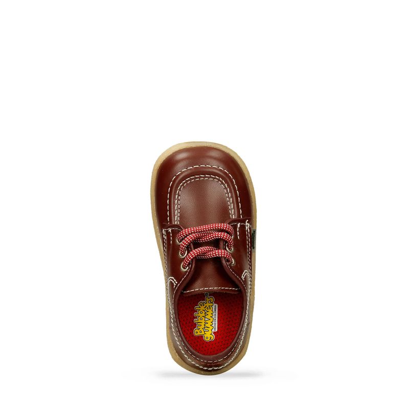Zapatillas-escolares-Rojo-Bubblegummers-Gufi-Escolar