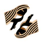 Sandalias-de-plataforma-Negro-Bata-Hasum-Mujer