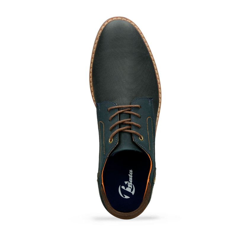Zapatos-Casuales-Azul-Bata-Estedua-Cor-Hombre