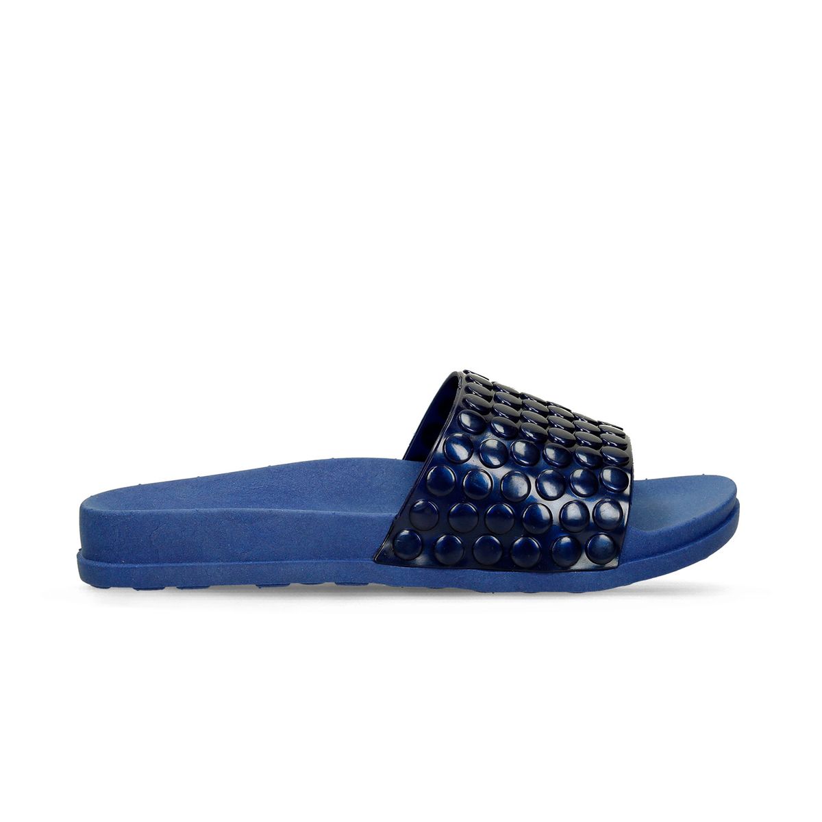 Sandalias Azul Sandak Juliana S Mujer