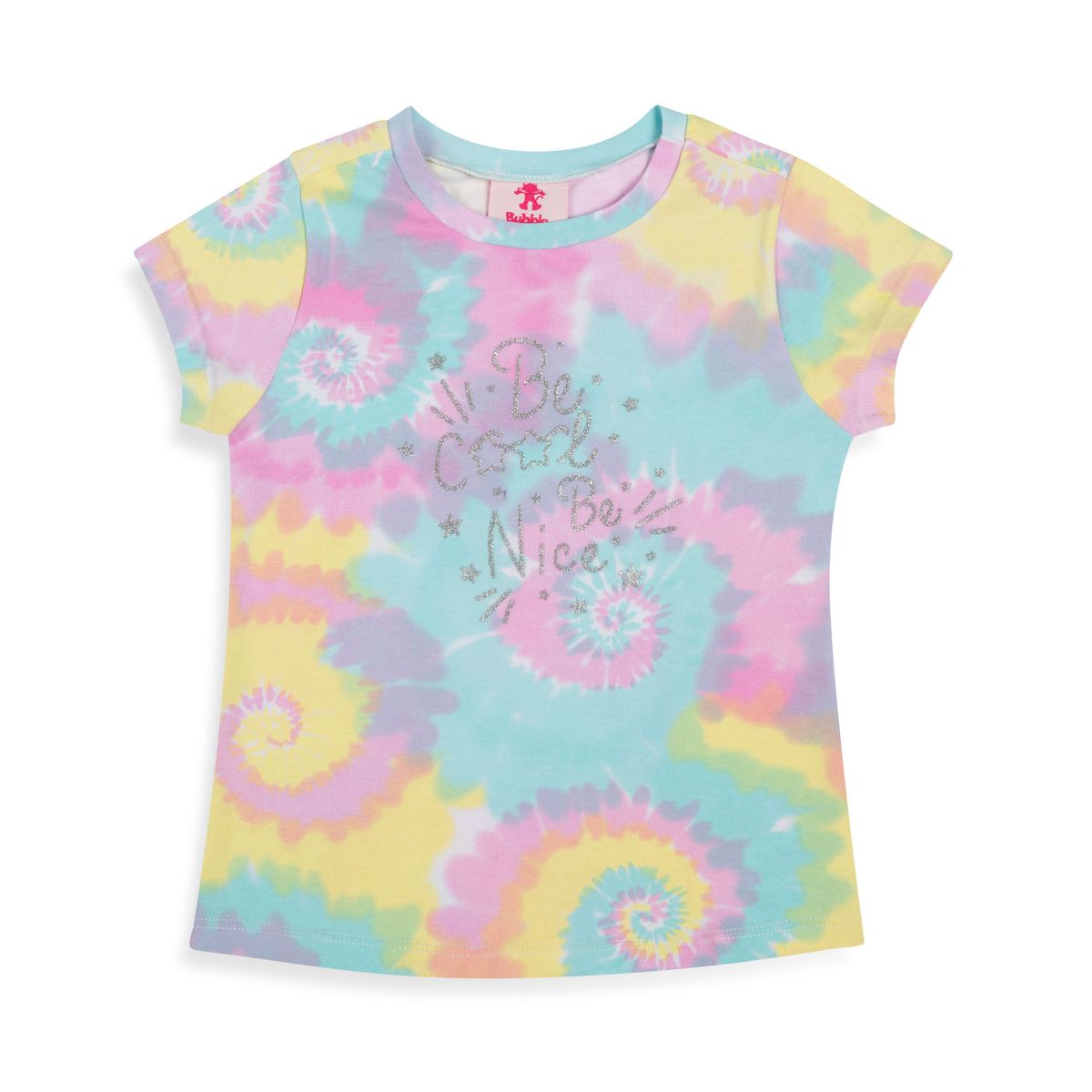 Camiseta Multicolor Bubblegummers Dalila Niña