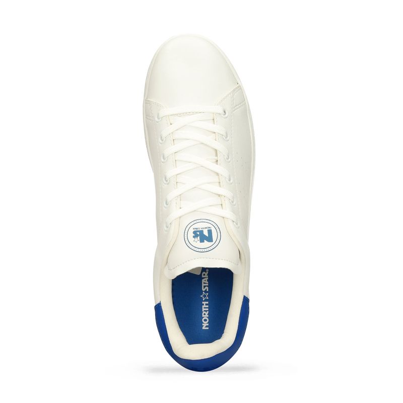 Tenis-Deportivos-Blanco-North-Star-Retrostar-Daniel-Hombre-