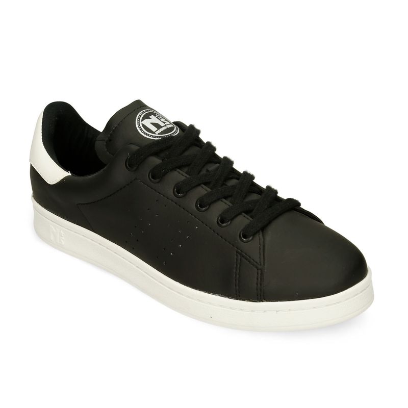 Tenis-Deportivos-Negro-North-Star-Retrostar-Daniel-Hombre