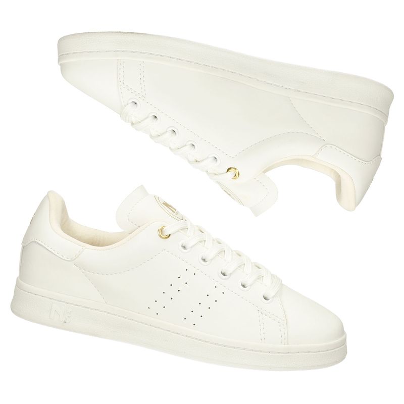 Tenis blancos north discount star