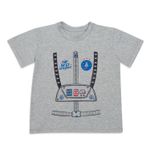 Camiseta-Gris-Bubblegummers-Edmond-Niño-