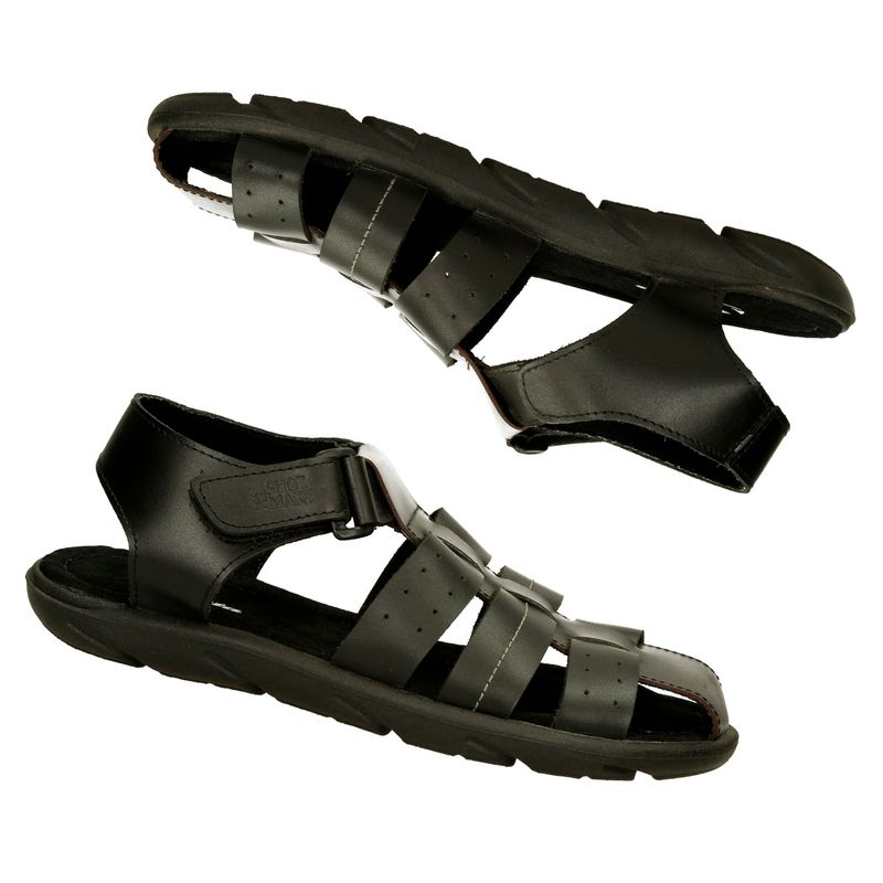 Sandalias-Negro-BataDimitri-Sandal-Hombre