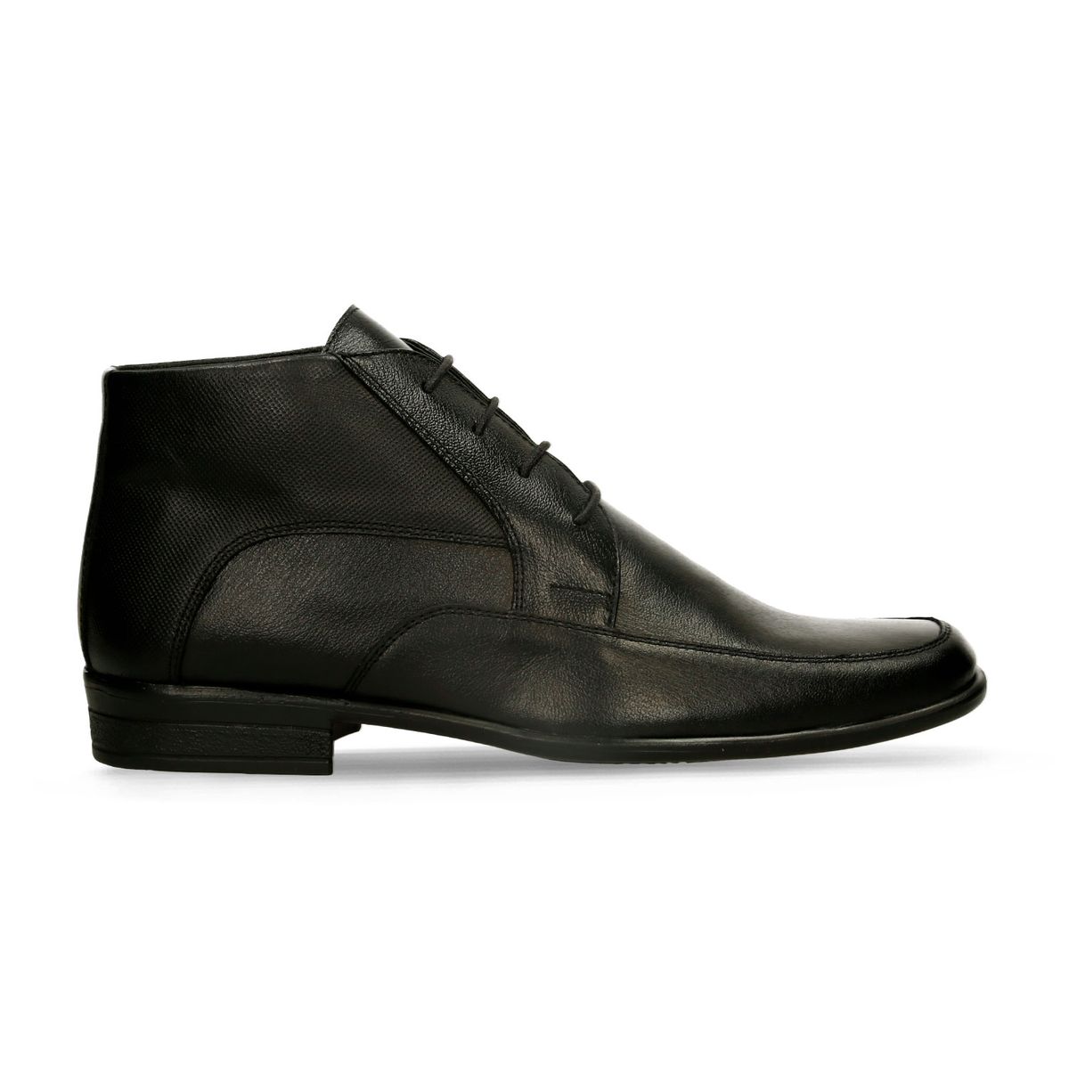 Zapatos Formales Negro Bata Ernesto Boot Hombre