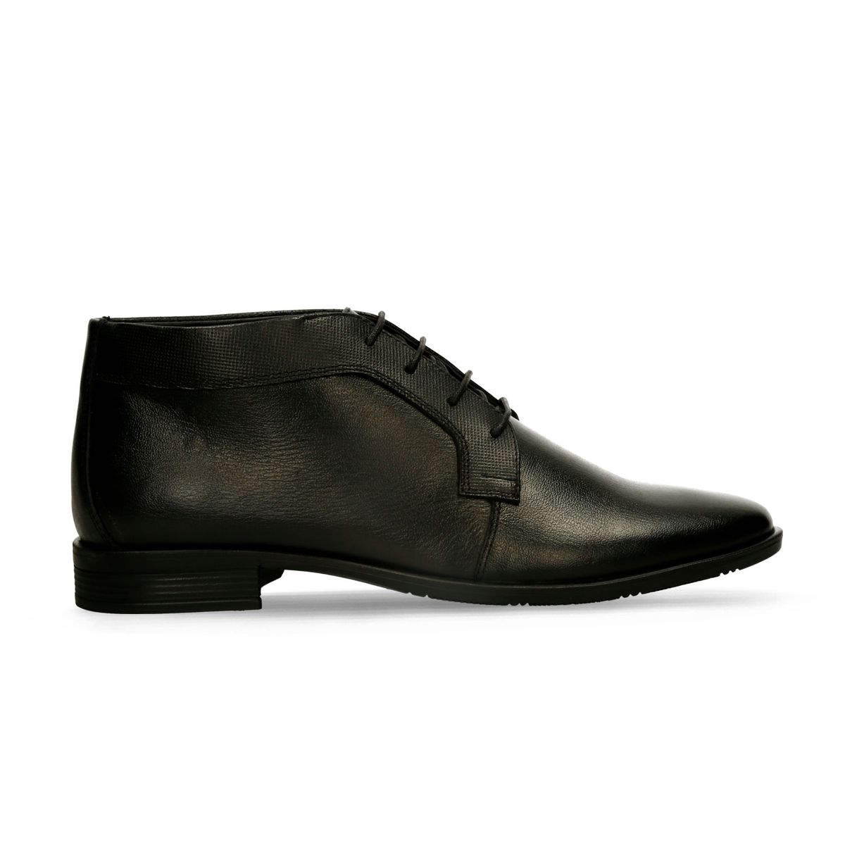 Zapatos Formales Negro Bata Emmerson Boot Hombre