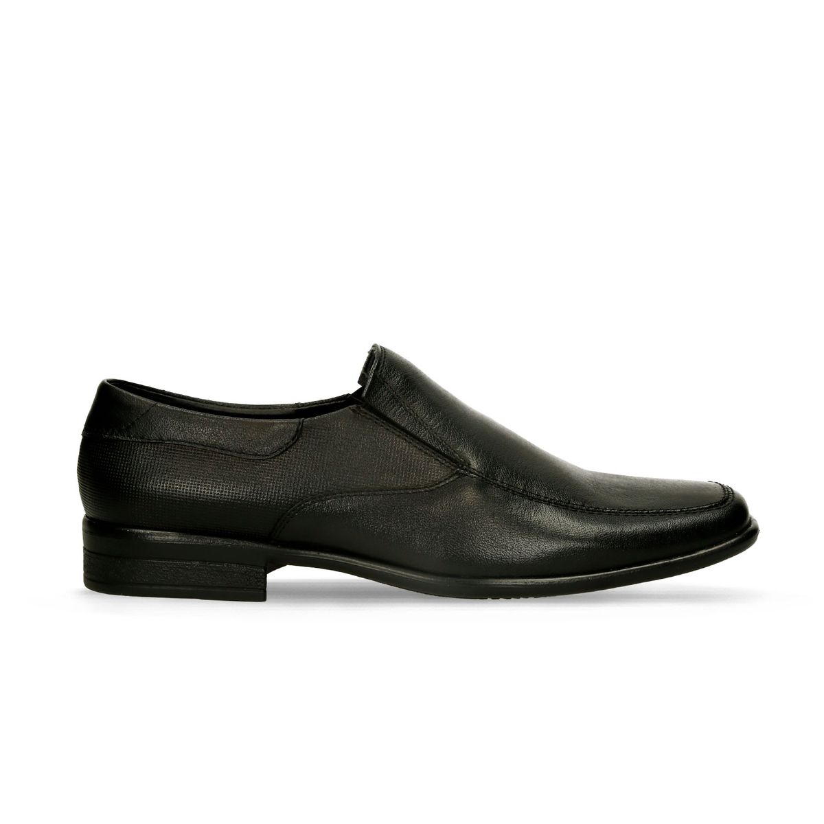 Zapatos Formales Negro Bata Ernesto Moc Hombre
