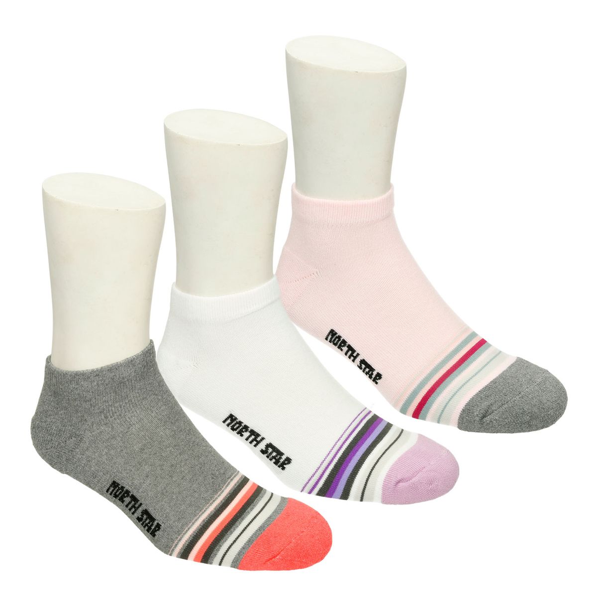 Medias Multicolor Bata Dafne Mujer