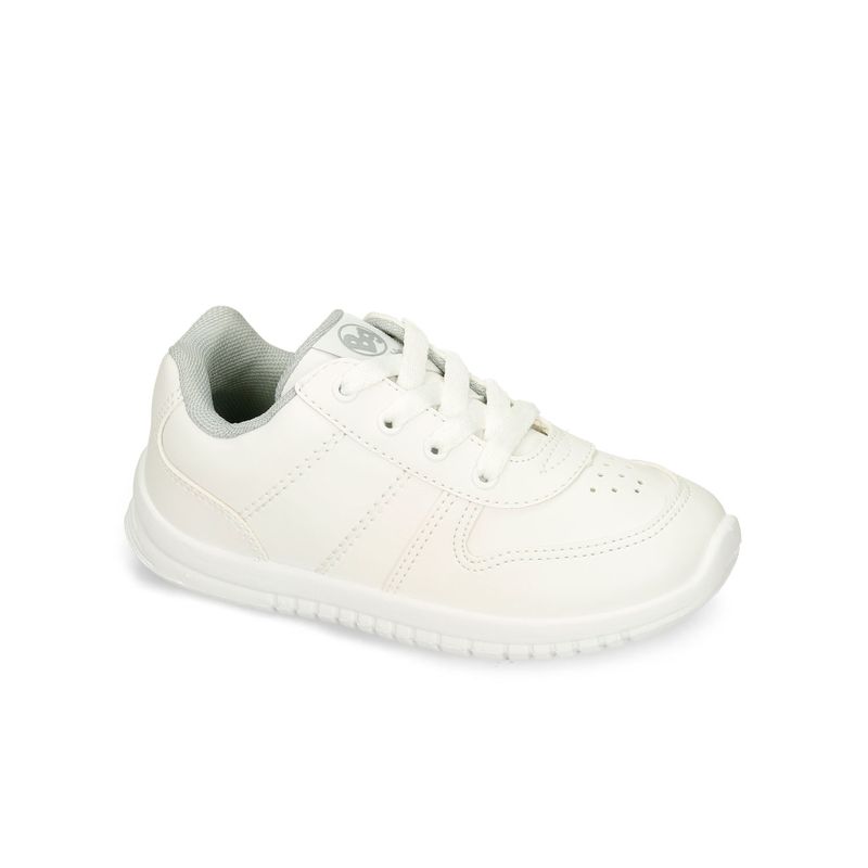 Tenis-Escolares-Blanco-Bubblegummers-Kapitan-Escolar