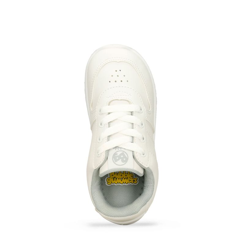 Tenis-Escolares-Blanco-Bubblegummers-Kapitan-Escolar