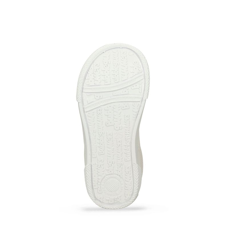 Tenis-Escolares-Blanco-Bubblegummers-Kristiano-Escolar