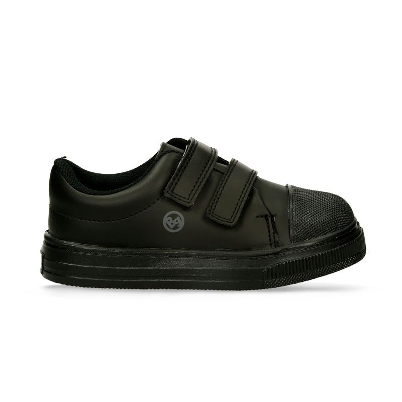 Tenis-Escolares-Negro-Bubblegummers-Kolvo-Escolar