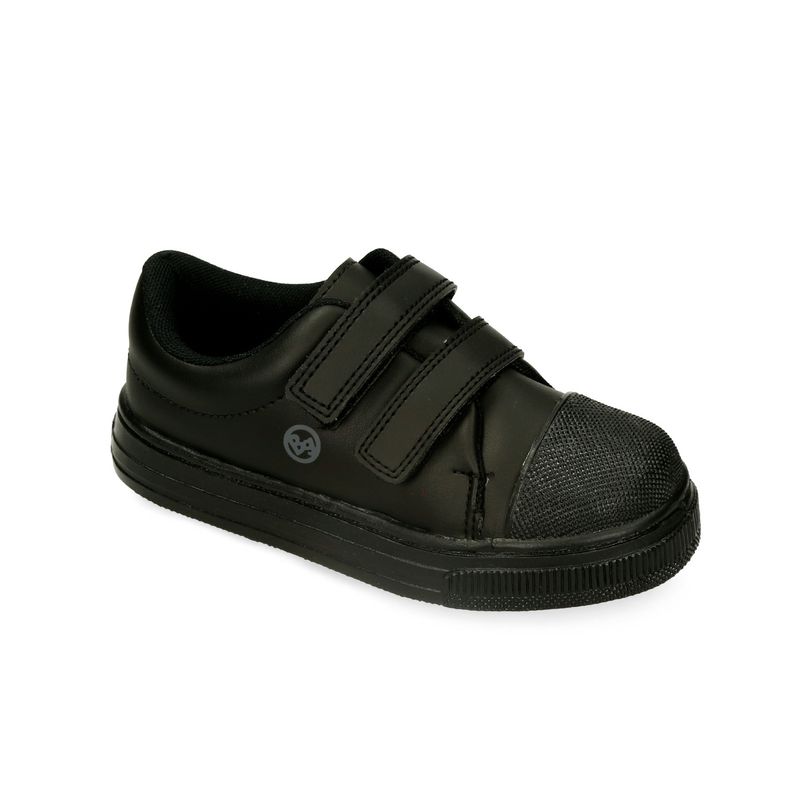 Tenis-Escolares-Negro-Bubblegummers-Kolvo-Escolar