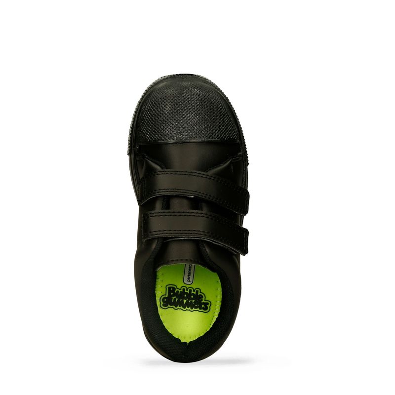 Tenis-Escolares-Negro-Bubblegummers-Kolvo-Escolar