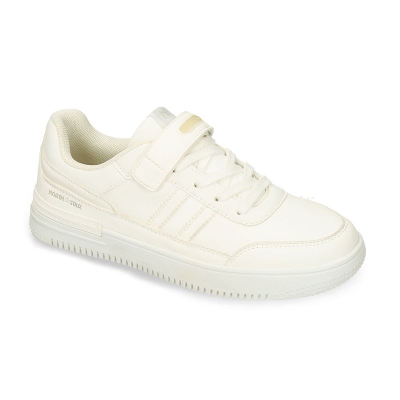 Tenis-Deportivos-Blanco-North-Star-Esme-Kyoto-Mujer