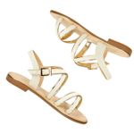 Sandalias-Blanco-Bubblegummers-Nazarena-Niña
