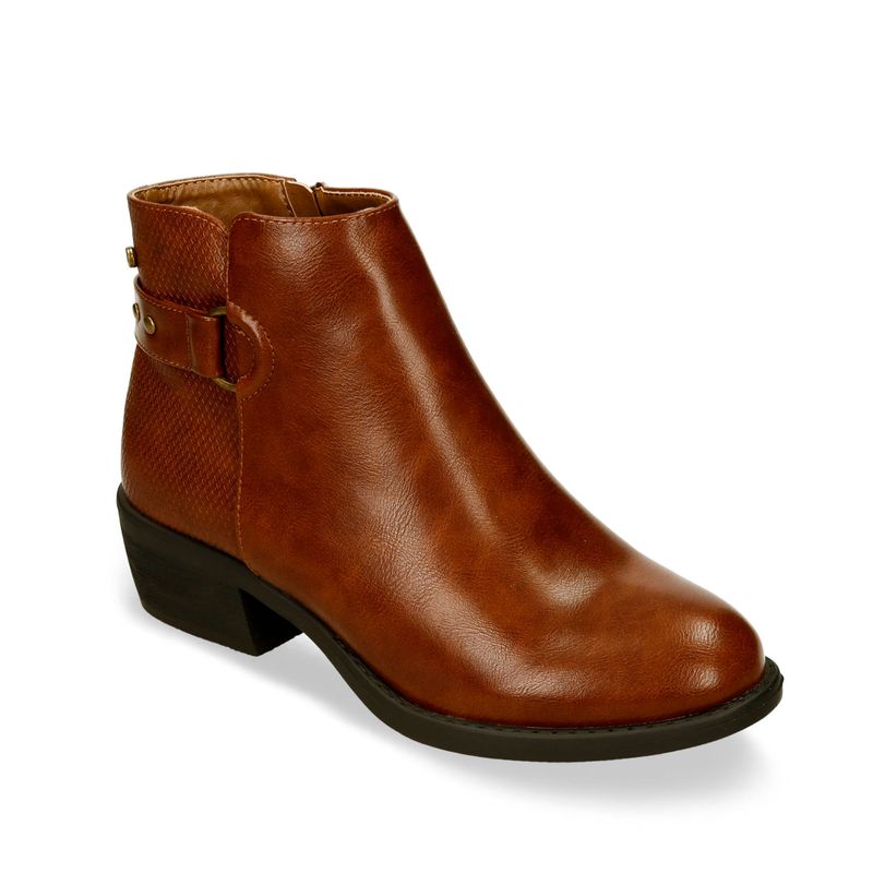 Botines-Camel-Bata-Elisea-Texas-Mujer