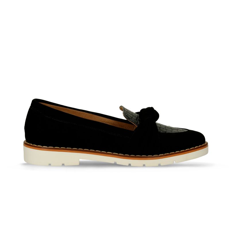 Mocasines-Negro-Bata-Estefania-Mujer