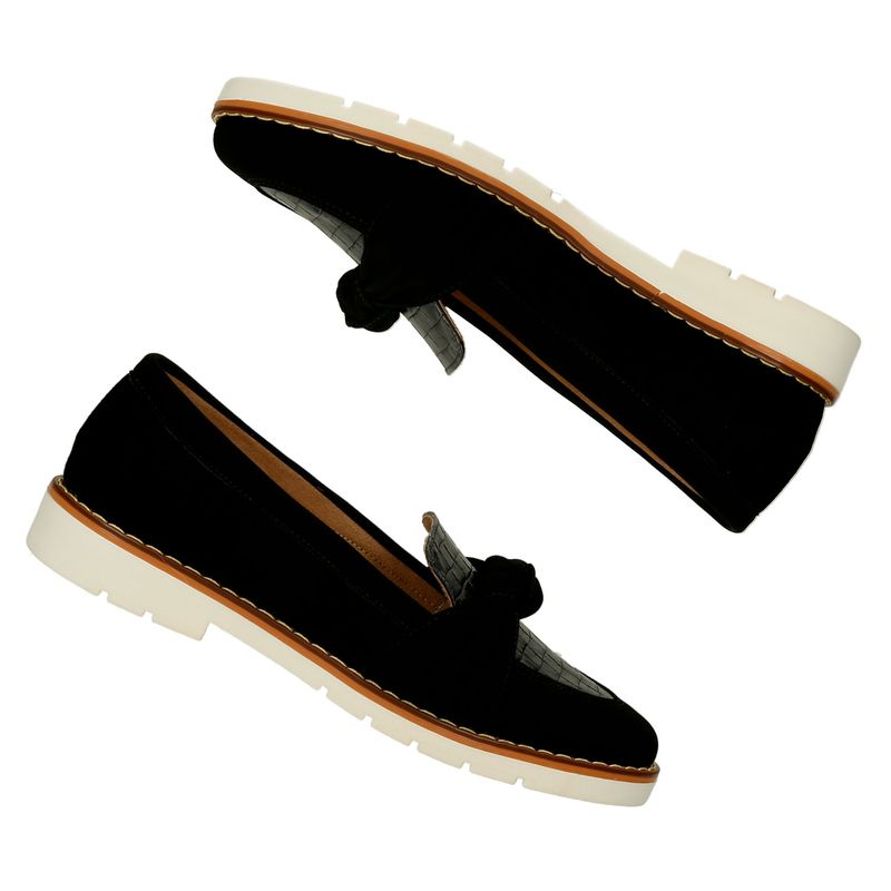 Mocasines-Negro-Bata-Estefania-Mujer