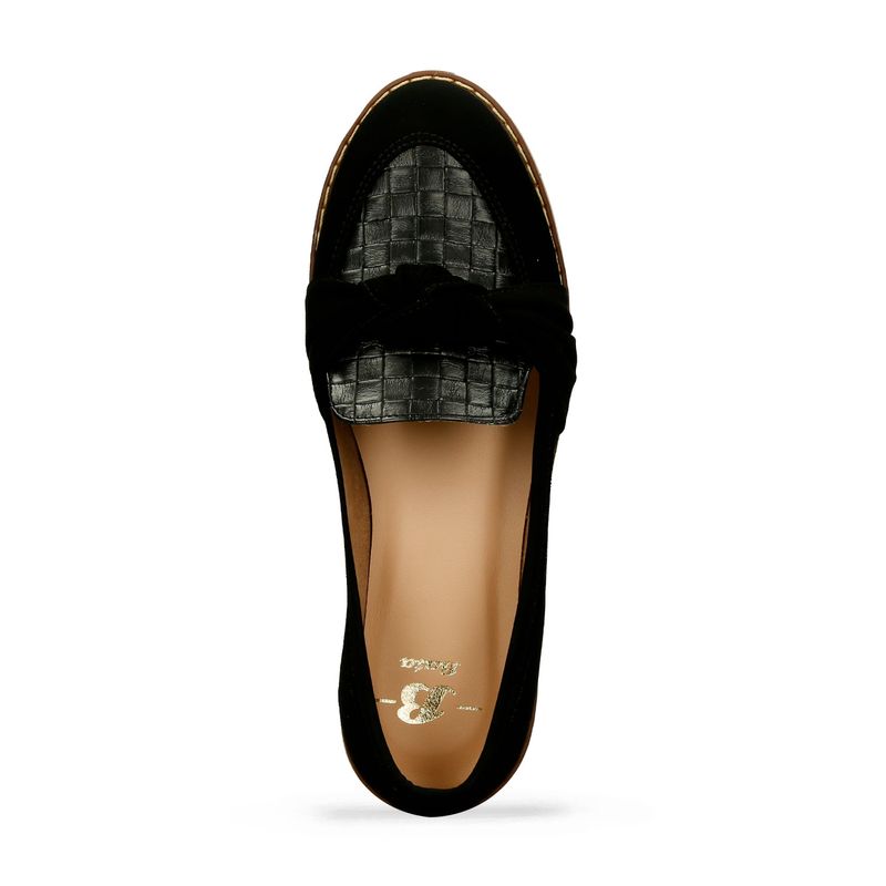 Mocasines-Negro-Bata-Estefania-Mujer