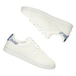 Tenis-Deportivos-Blanco-Flores-North-Star-Retrostar-Eliana-Mujer