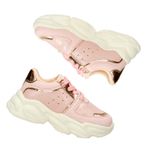 Zapatos-casuales-Rosado-Bubblegummers-Nyala-Niña