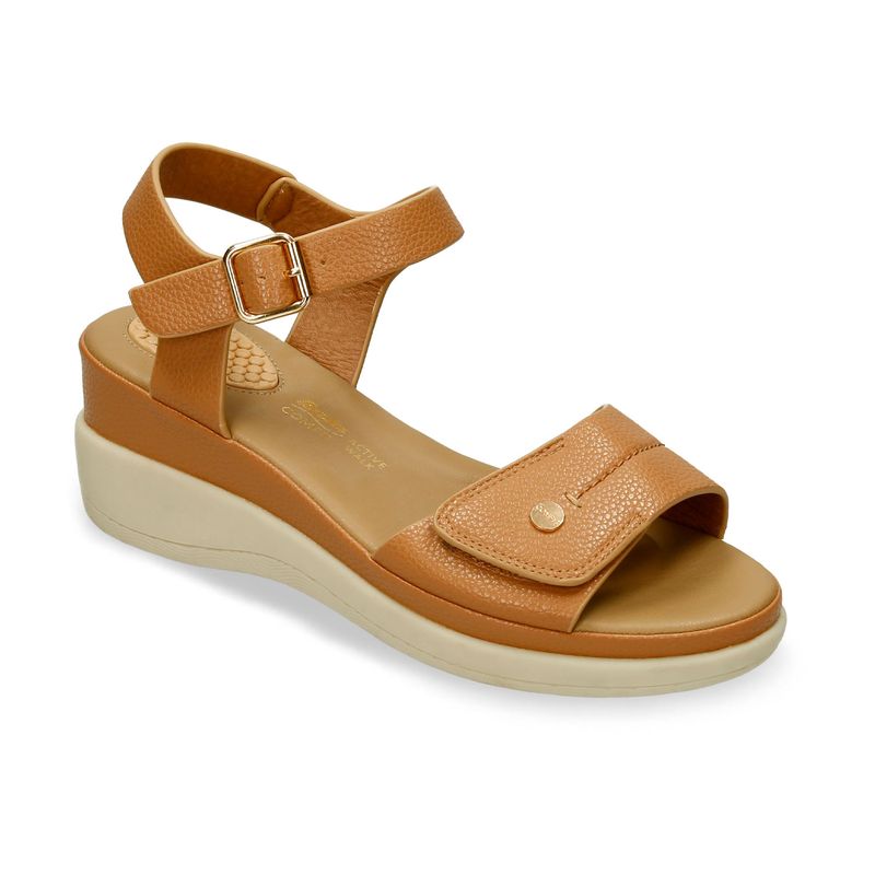 Sandalias-Cafe-Oscuro-Bata-Comfit-Direk-Mujer