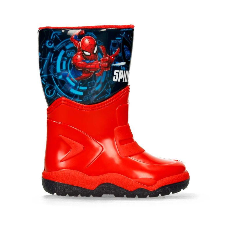 Botas Plásticas Rojo-Azul Licenses Disney Hipo L Niño - Zapatos formales y casuales para hombre para dama |