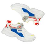 Tenis-Deportivos-Blanco-Multicolor-Bubblegummers-Navio-Niño