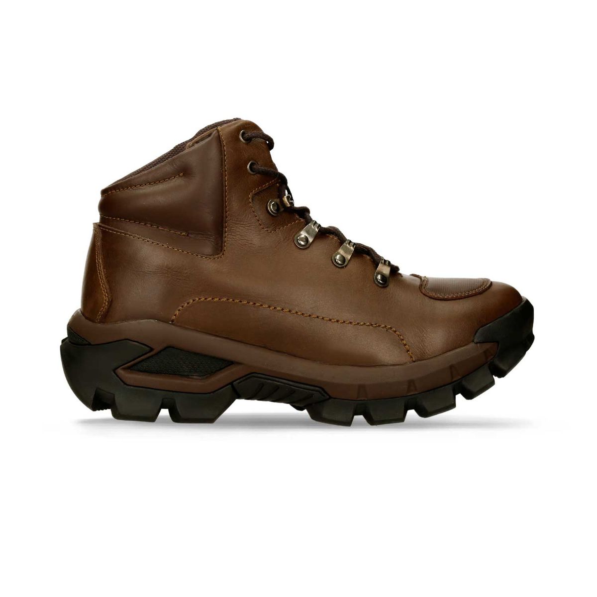 botas casuales Chocolate Weinbrenner Fortunner Boot Hombre
