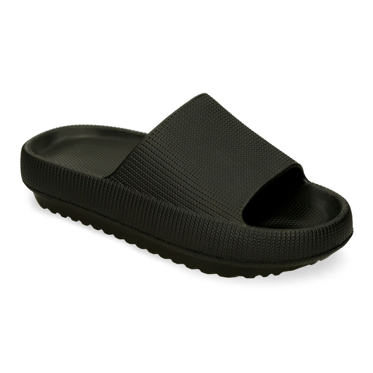 Sandalias Negro Sandak Eowin S Mujer