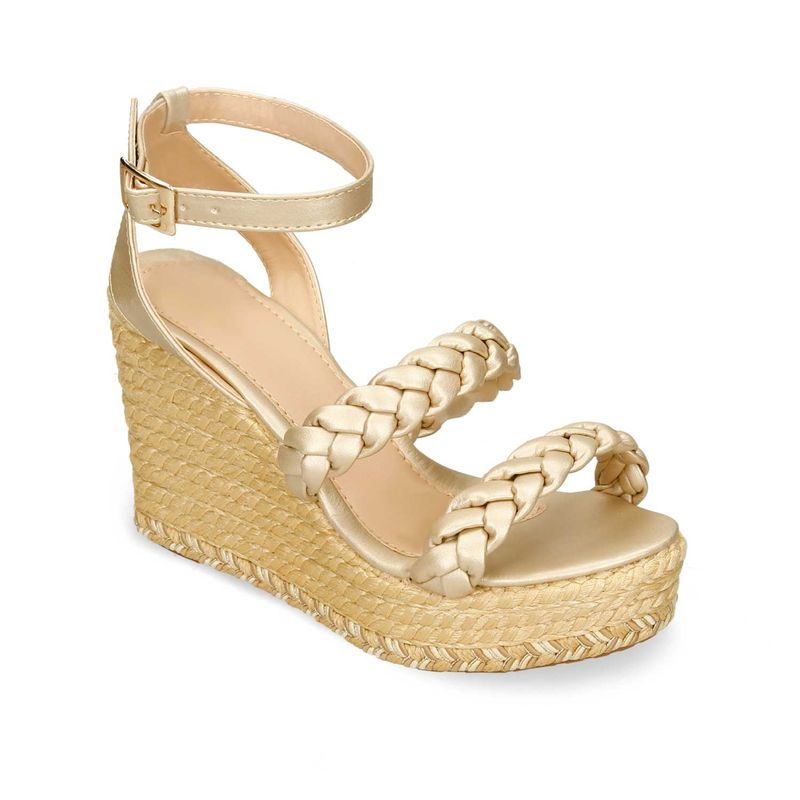 Sandalias-Champaña-Bata-Eloisa-Mujer