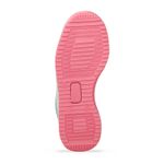 Tenis-Deportivos-Blanco-Rosado-Bubblegummers-Nasa-Niña