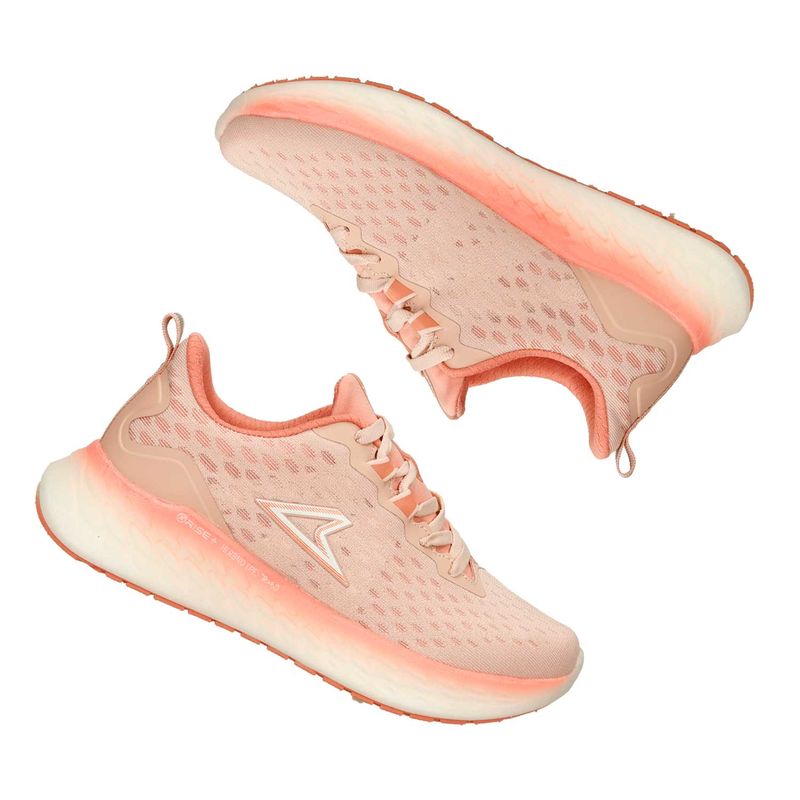 Tenis-Deportivos-Azul-Power-Exxo--Xorise-500-Mujer