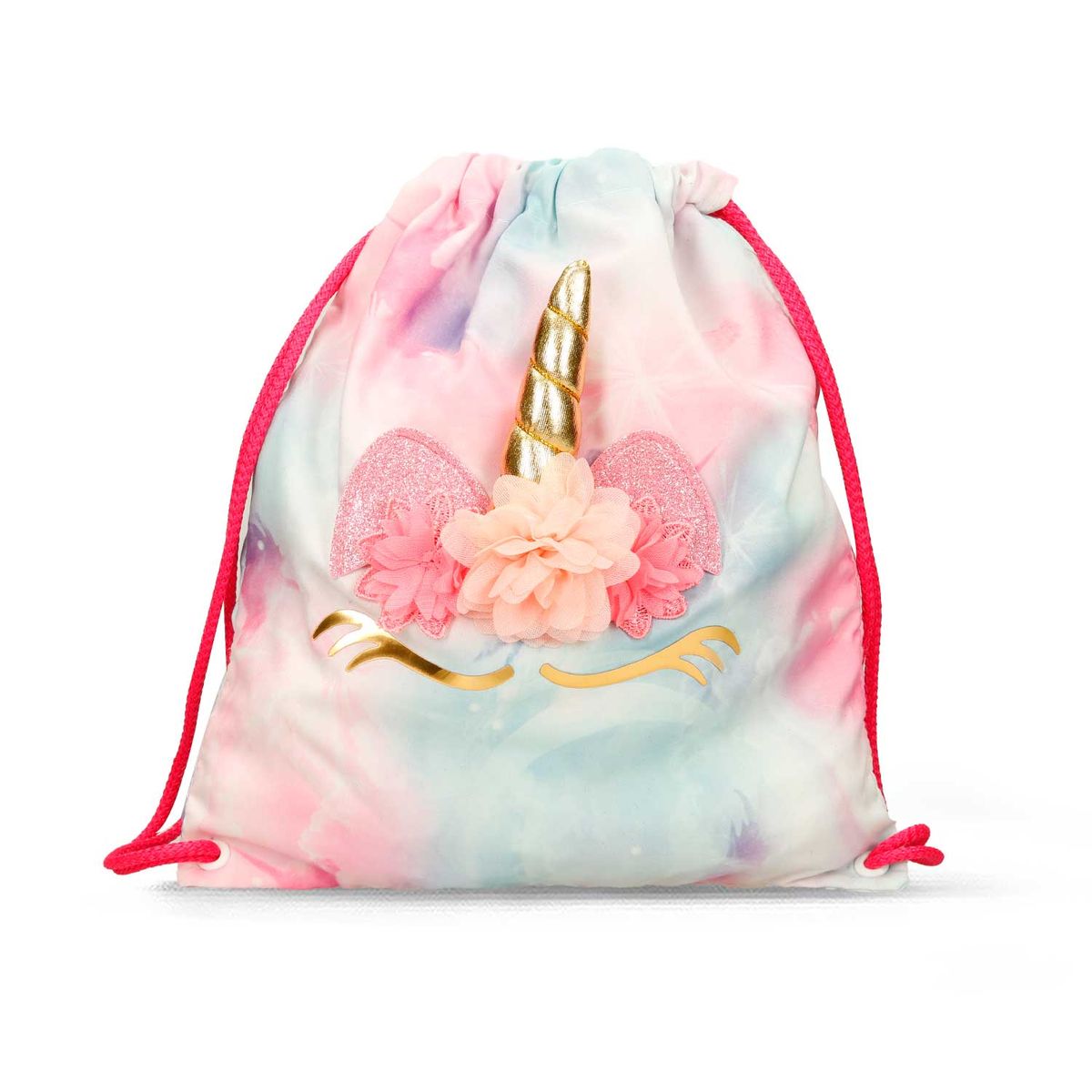 Tula Multicolor Bubblegummers Etiope Niña