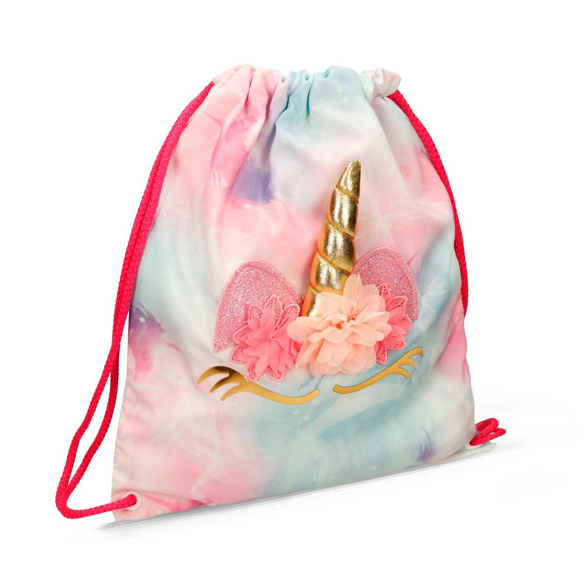Tula Multicolor Bubblegummers Etiope Niña