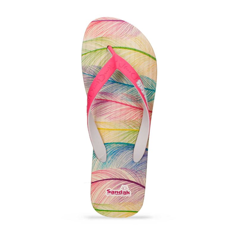sandalias-Beige-Fucsia-Sandak-Macarena-S-Mujer