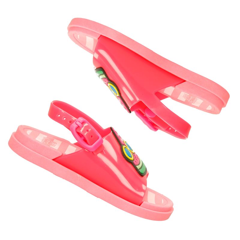 Sandalias-Fucsia-Bubblegummers-Nosha-Niña
