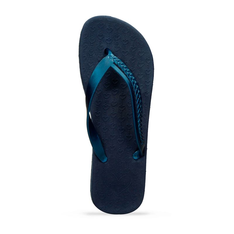 sandalias-Azul-Oscuro-Sandak-Campanita-S-Mujer