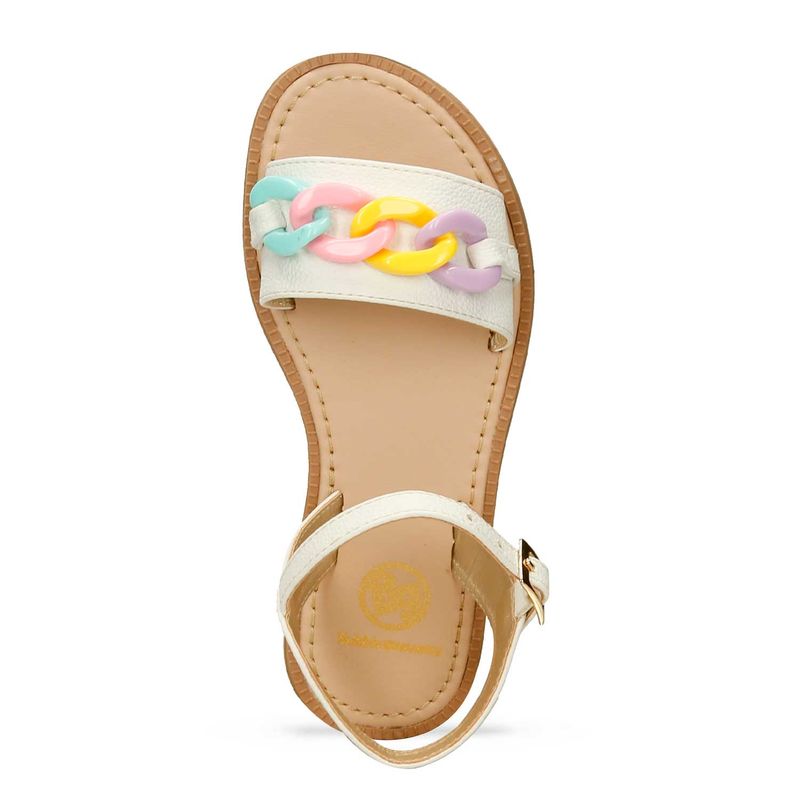 Sandalias-Blanco-Multicolor-Bubblegummers-Nazula-Niña