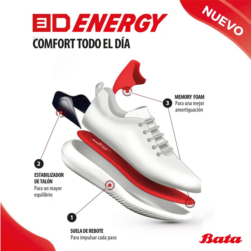 Tenis-Deportivos-Rosado-Bata-3D-Erina-3D-Energy-Mujer